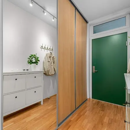 Modern & Cozy W/free Parking In Ila Apartman Trondheim