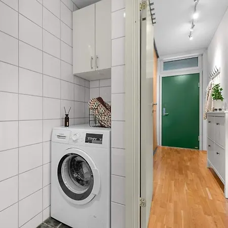 Modern & Cozy W/free Parking In Ila Apartman Trondheim